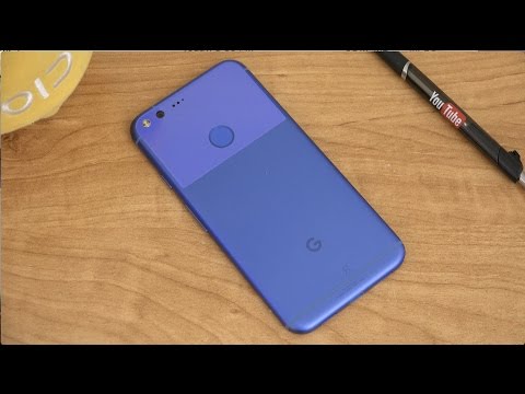 Google Pixel XL Revisited After 6 Months! - UCbR6jJpva9VIIAHTse4C3hw