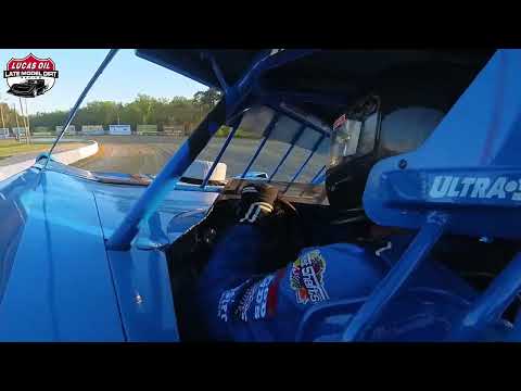 Georgetown Speedway | #7 Ross Robinson | Qualifying - dirt track racing video image