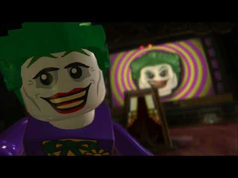 LEGO Batman 2 DC Super Heroes Walkthrough - Part 1 Theatrical Pursuits (Wii U, Xbox 360, PS3) - UCg_j7kndWLFZEg4yCqUWPCA