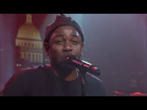 Kendrick Lamar - To Pimp A Butterfly full live perfomance 720p @Austin City Limits PBS WEBRip