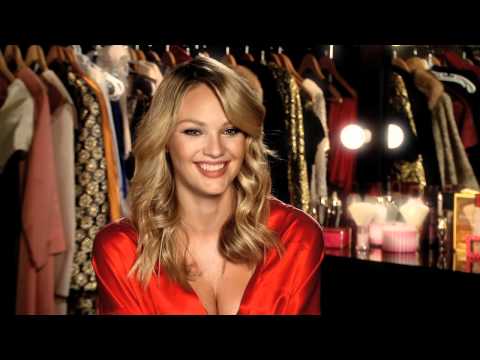 Victoria's Secret - Candice's Video Diary - UClzCn8DxRSCuMFv_WfzkcrQ