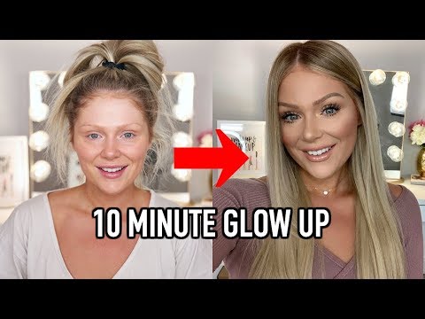 10 MINUTE EVERYDAY MAKEUP TRANSFORMATION | GET READY WITH ME - UCji7wwhcGBhI0MIlxytFp4Q