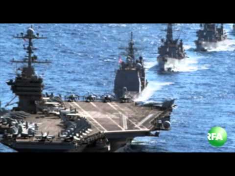 TQ tăng cường lực lượng ở Biển Đông