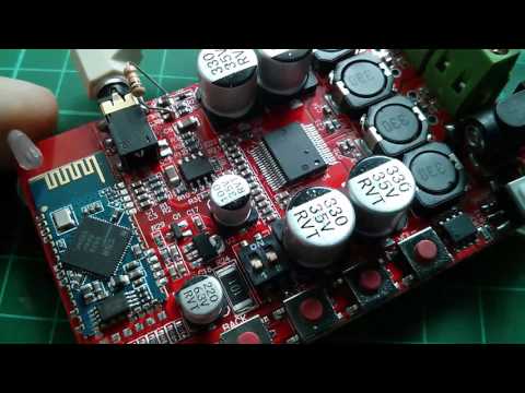 SuperCapacitor Bluetooth Speaker Testing - UCmHvGf00GDuPYG9DZqQKd9A