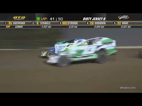 Short Track Super Series (5/24/22) at New Egypt Speedway - dirt track racing video image