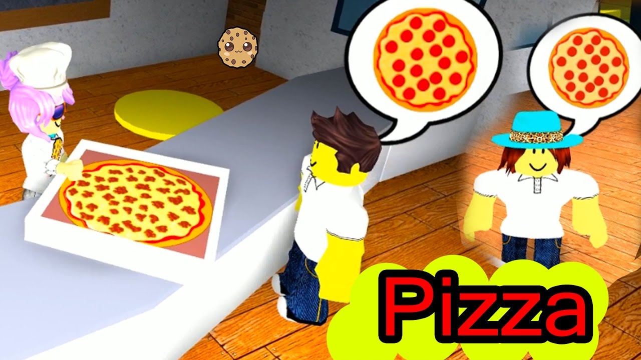 Roblox Pizza Factory Tycoon Building A Fast Food - 