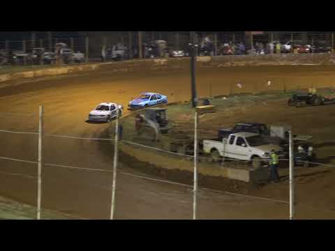 FWD at Winder Barrow Speedway March 5th 2022 - dirt track racing video image