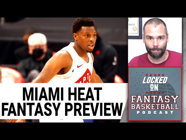 Miami Heat Fantasy Basketball: Kyle Lowry Dominant In Week 9