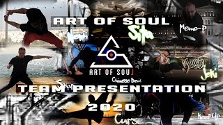 Art of Soul - Team Presentation 2020