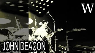JOHN DEACON - WikiVidi Documentary