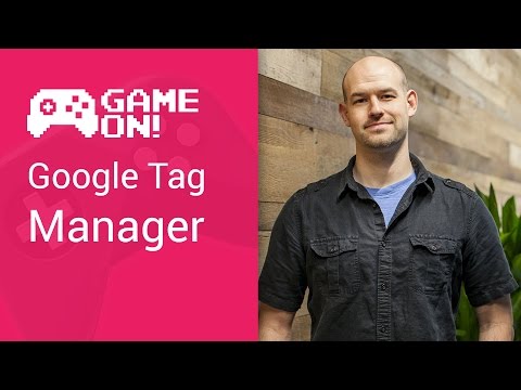 Game On! - Google Tag Manager - UC_x5XG1OV2P6uZZ5FSM9Ttw