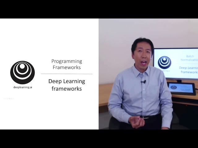 AMD’s Deep Learning Framework