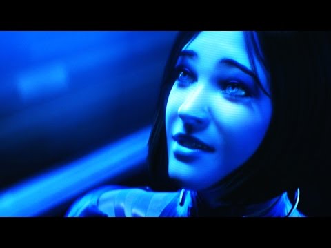 Halo 5: Guardians - Master Chief Finds Cortana - UCCL2L8iiosx6nail_QDQEdQ