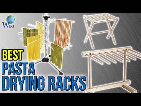 7 Best Pasta Drying Racks 2017 - UCXAHpX2xDhmjqtA-ANgsGmw