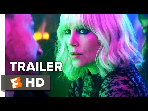 Atomic Blonde International Trailer #1 (2017) | Movieclips Trailers - UCi8e0iOVk1fEOogdfu4YgfA