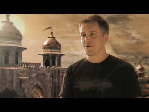 Prince of Persia - The forgotten sands WII Dev Diary #1 [Europe] - UC0KU8F9jJqSLS11LRXvFWmg