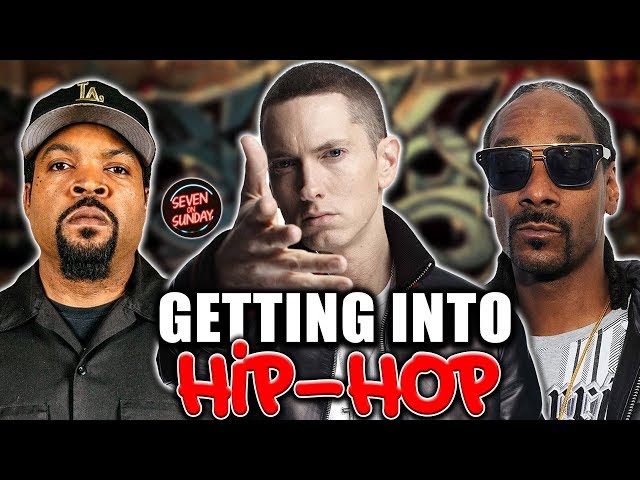 Where to Buy Rap and Hip Hop Music