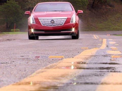 On the road: 2014 Cadillac ELR - UCOmcA3f_RrH6b9NmcNa4tdg