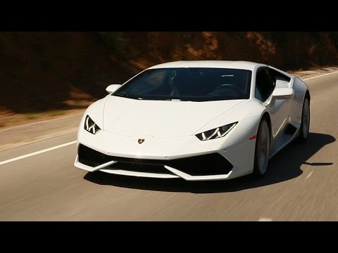 On the road: 2015 Lamborghini Huracan - UCOmcA3f_RrH6b9NmcNa4tdg