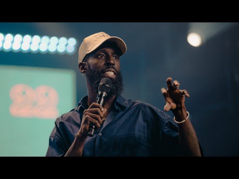 Honor, Humility, and Order // Tye Tribbett // Worship Together 2022