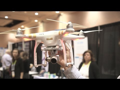 CES 2016 Day 1: drones, wearables, and tons of smart home gadgets - UCddiUEpeqJcYeBxX1IVBKvQ