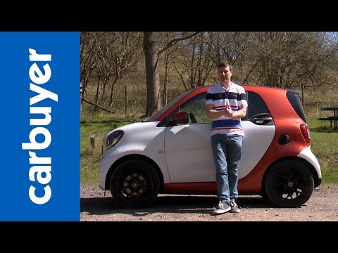 Smart ForTwo hatchback review - Carbuyer - UCULKp_WfpcnuqZsrjaK1DVw