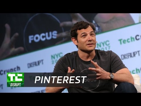 Can inspiration be monetized with Tim Kendall of Pinterest at Disrupt NY - UCCjyq_K1Xwfg8Lndy7lKMpA