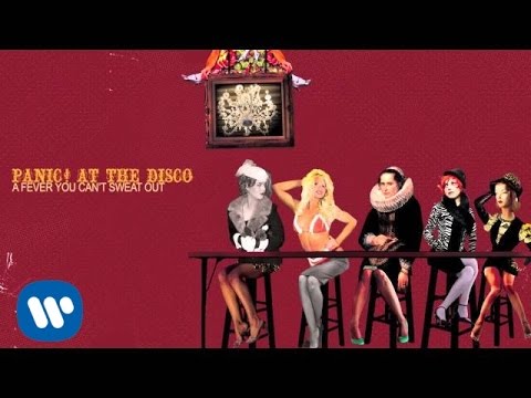 Panic! At The Disco - There's A Good Reason These Tables Are Numbered Honey... (Official Audio)