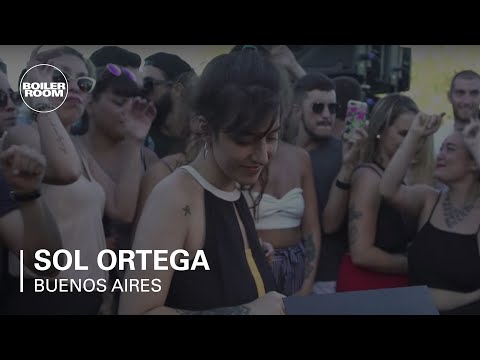 Sol Ortega Boiler Room Buenos Aires DJ Set - UCGBpxWJr9FNOcFYA5GkKrMg