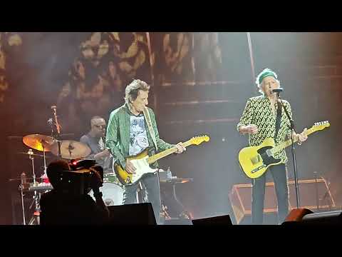 Rolling Stones - Tell Me Straight - May 26, 2024