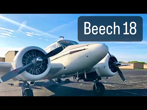Beech 18 Departure-Part 1 of a Cessna Buying Adventure - UCKy1dAqELo0zrOtPkf0eTMw