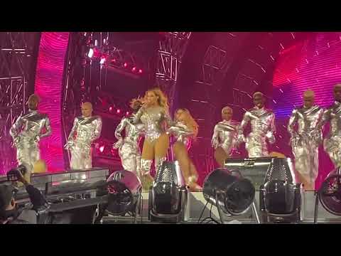 Beyonce Renaissance World Tour - I’m that girl / Cozy / Alien Superstar
