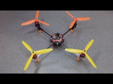 The "Xoomer" a Syma X1 frame with brushless power - UCtpl0iFEzsrT9BW4ig-WBQA