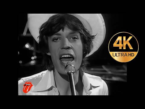 The Rolling Stones - Angie (Remastered audio) 4k