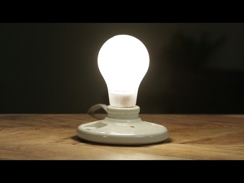 Cree's new bulb is the simplest LED we've ever seen - UCOmcA3f_RrH6b9NmcNa4tdg