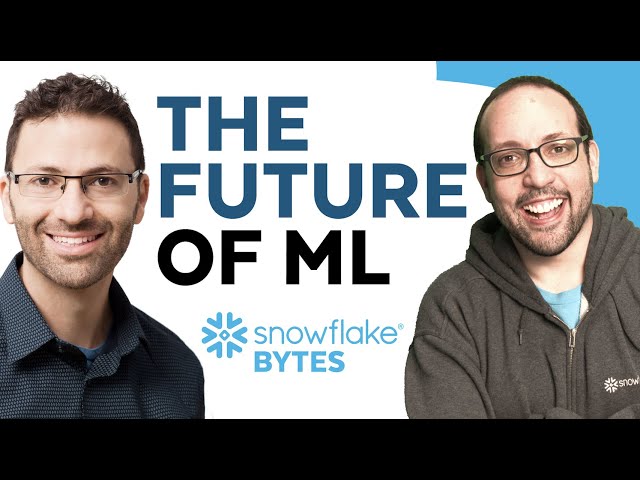 Machine Learning on Snowflake: The Future of Data Analytics