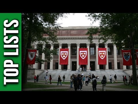 Top 10 Hardest Colleges To Get Into - UCpOlCpYDCelxVJWtbZsYOmQ
