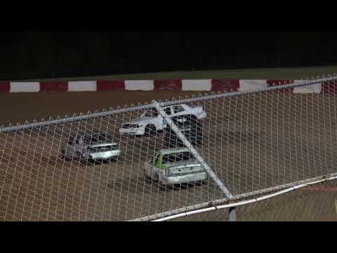 05/21/22 Pro Crown Vic &amp; Jr Crown Vic Feature races - dirt track racing video image