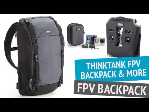 Think Tank FPV Backpack - Lowepro Flipside 400 - Microcopter Procase - UCOT48Yf56XBpT5WitpnFVrQ