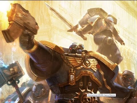 Space Marine: Multiplayer Preview - UCKy1dAqELo0zrOtPkf0eTMw