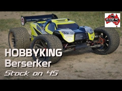 Hobby King Berserker first run on 4S - UCOfR0NE5V7IHhMABstt11kA