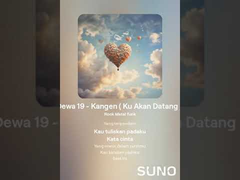 Dewa 19 - Kangen Versi Rock