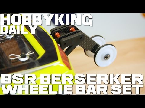 BSR Berserker Wheelie Bar Set - HobbyKing Daily - UCkNMDHVq-_6aJEh2uRBbRmw