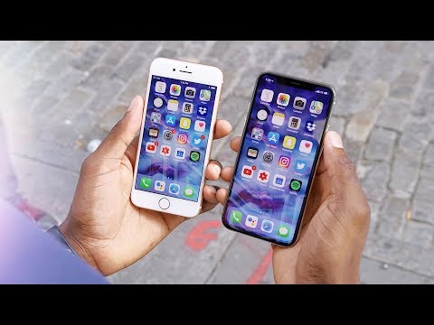 iPhone X vs iPhone 8: Worth the Skip? - UCBJycsmduvYEL83R_U4JriQ