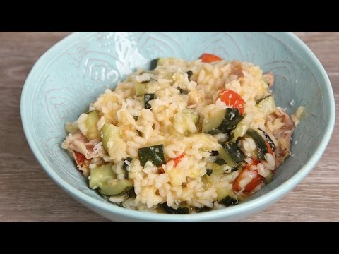 Zucchini & Prosciutto Risotto | Episode 1095 - UCNbngWUqL2eqRw12yAwcICg