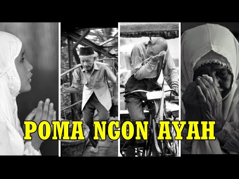Poma Ngon Ayah | Lirik Qasidah Aceh yang menyentuh hati