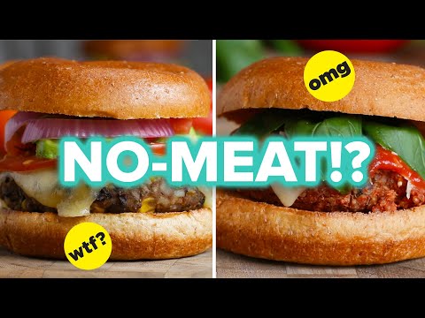 8 Amazing Veggie Burgers - UCJFp8uSYCjXOMnkUyb3CQ3Q