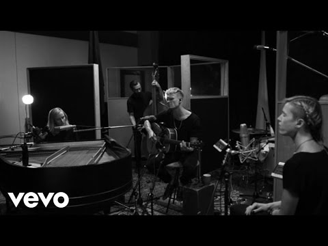 Mother Mother - Letter (Studio Session)