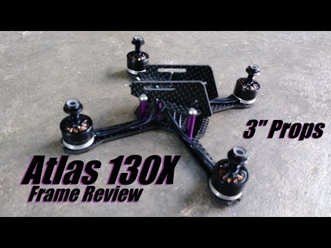 Atlas 130x Frame Review from Banggood - UC92HE5A7DJtnjUe_JYoRypQ