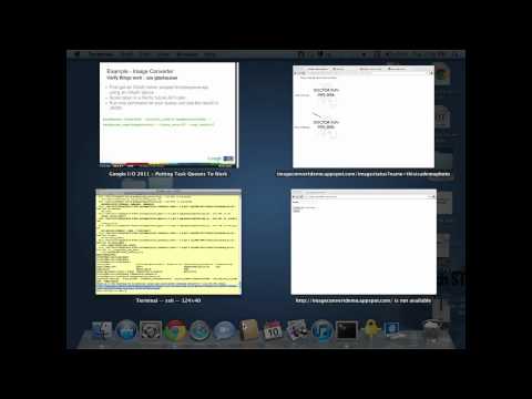 Google I/O 2011: Putting Task Queues to Work - UC_x5XG1OV2P6uZZ5FSM9Ttw